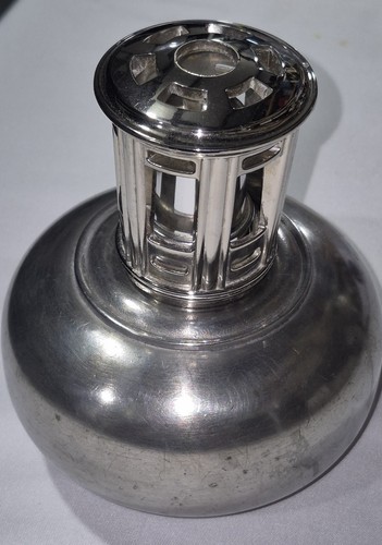 Lampada vintage berger - lampada, etain