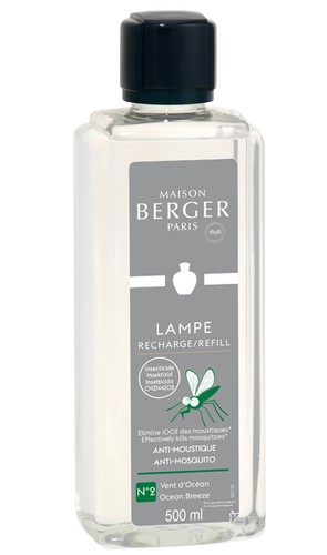 Lampe berger anti zanzare - lampe,