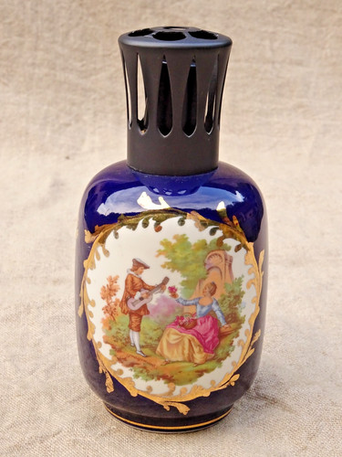 Lampe berger porcelaine - lampe,