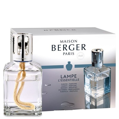 Set lampe berger - set, essentielle