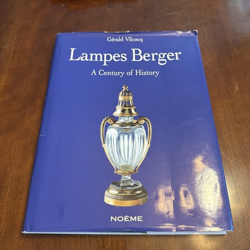 Lampes berger century of - a,