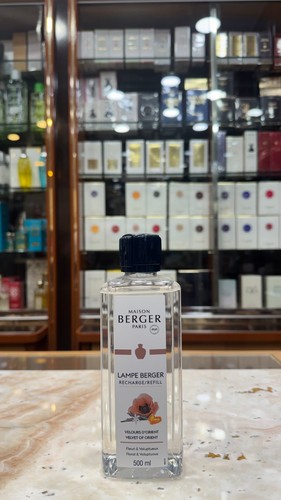 Ricarica lampe berger - ricarica, velours