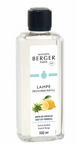 Lampe berger zeste de - -,