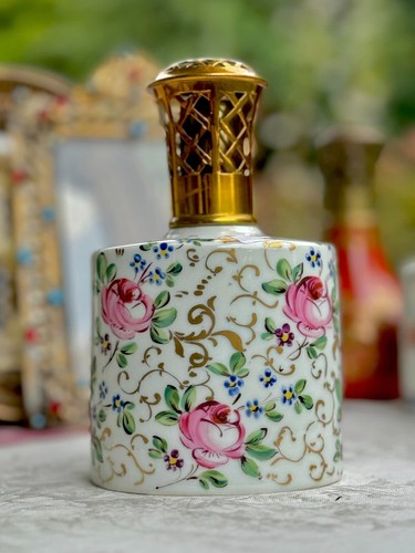 Lampe berger ancienne - lampe,
