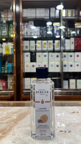 Ricarica lampe berger cèdre - lampe,