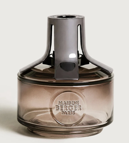 Lampe berger identity marrone - lampe,