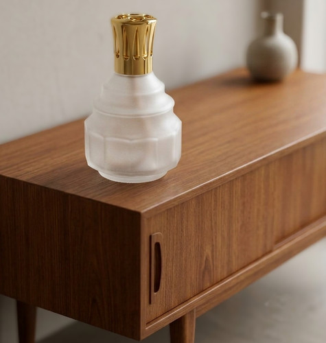 Lampe berger rare ondine verre - lampe,