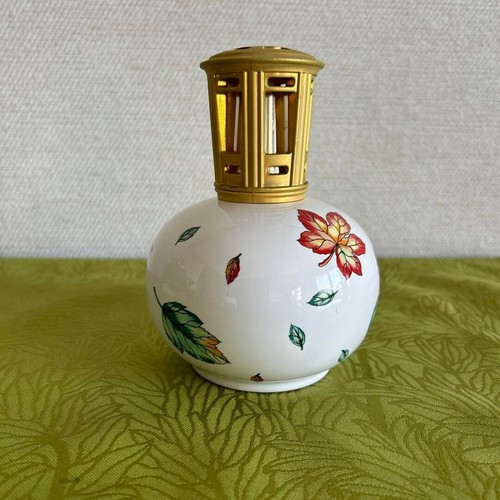 Lampada berger bianca autunno - lampada,