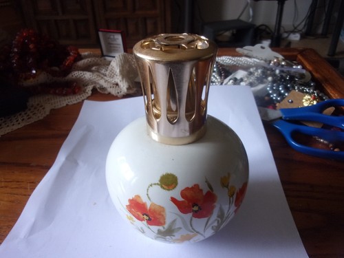 Lampe berger ancienne - berger,