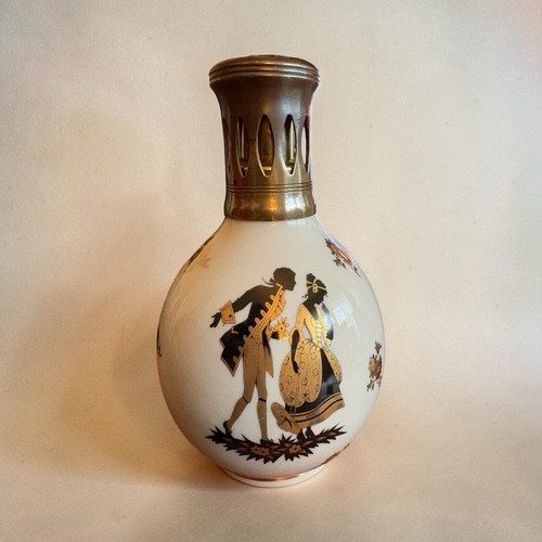 Lampe berger ancienne - berger,