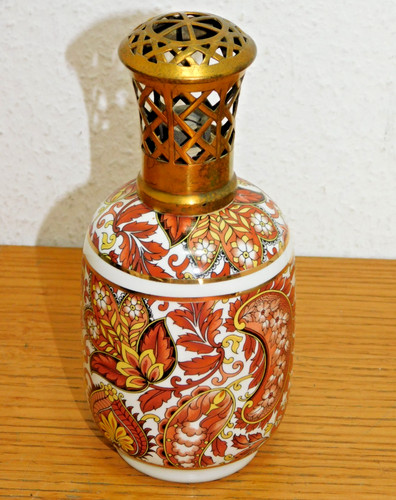 Vintage lampe berger - lampe, motifs