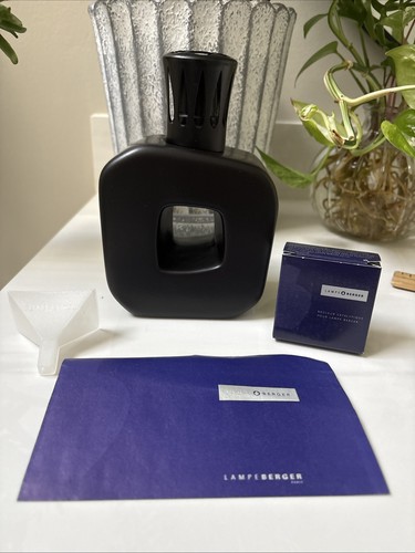 Lamp berger diffusore nero - berger,