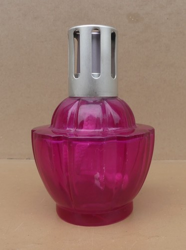 Ancienne lampe berger - lampe, verre