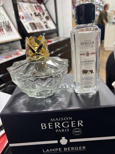 Lampe berger lpe - berger, lpe+vanilla