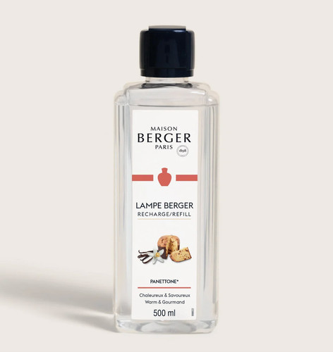 Lampe berger panettone 500ml - berger,