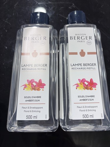 Lampe berger soleil - lampe,
