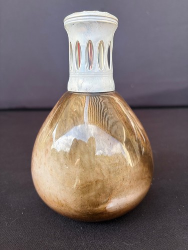 Lampe berger verre couleur - lampe,